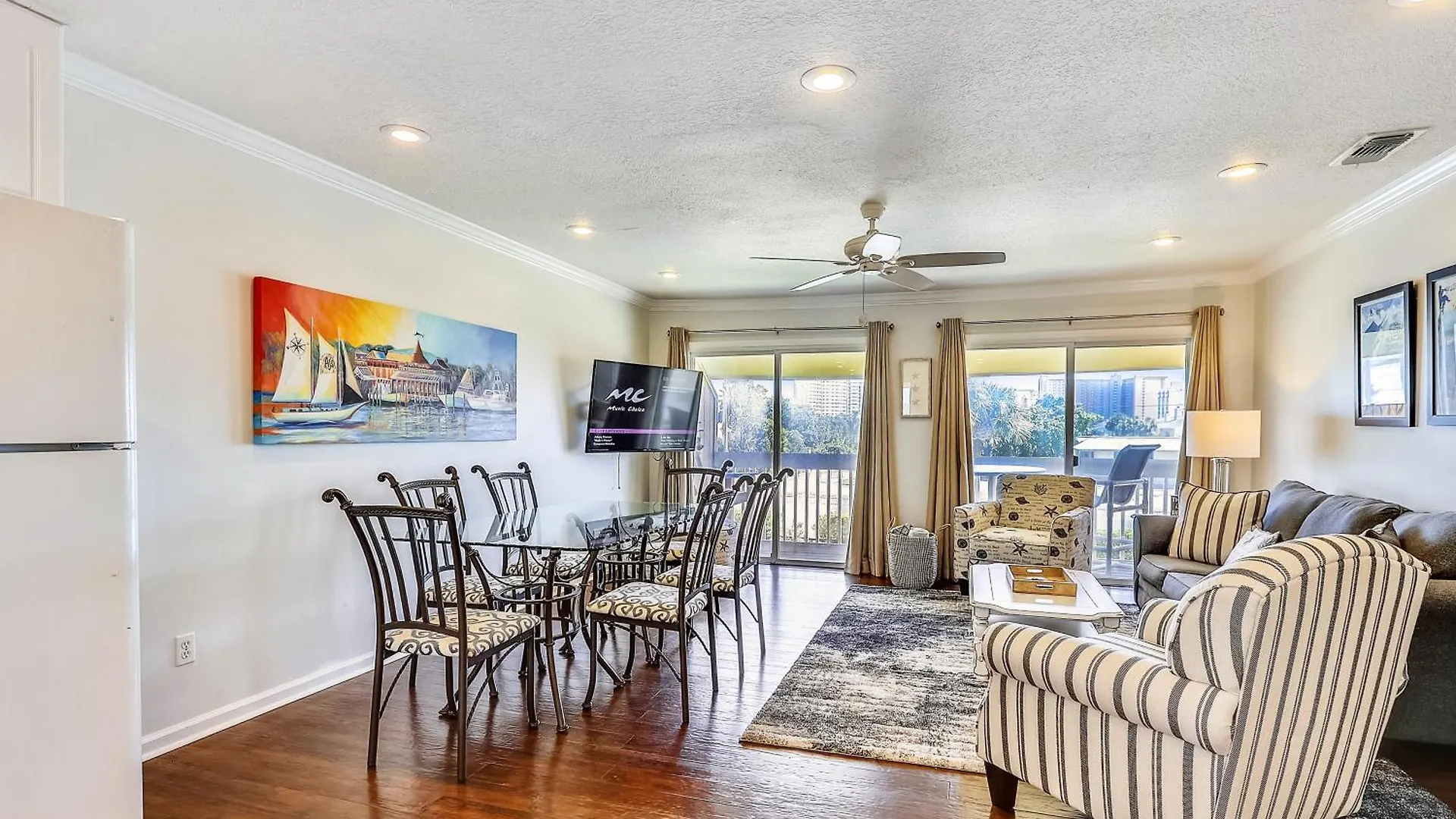 Apartment Sandpiper Cove 3203- By Holiday Isle Properties Destin