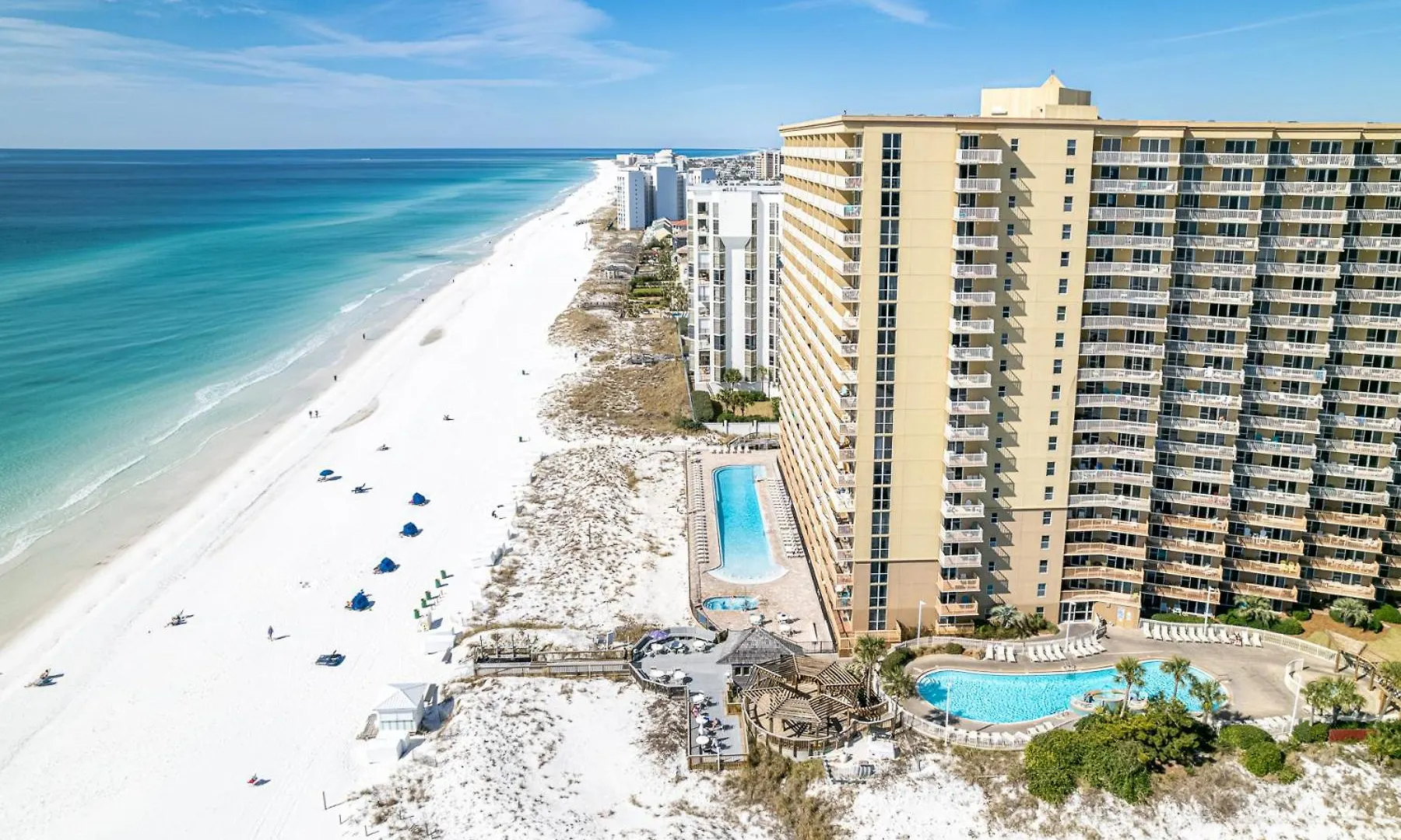 Apartment Sandpiper Cove 3203- By Holiday Isle Properties Destin