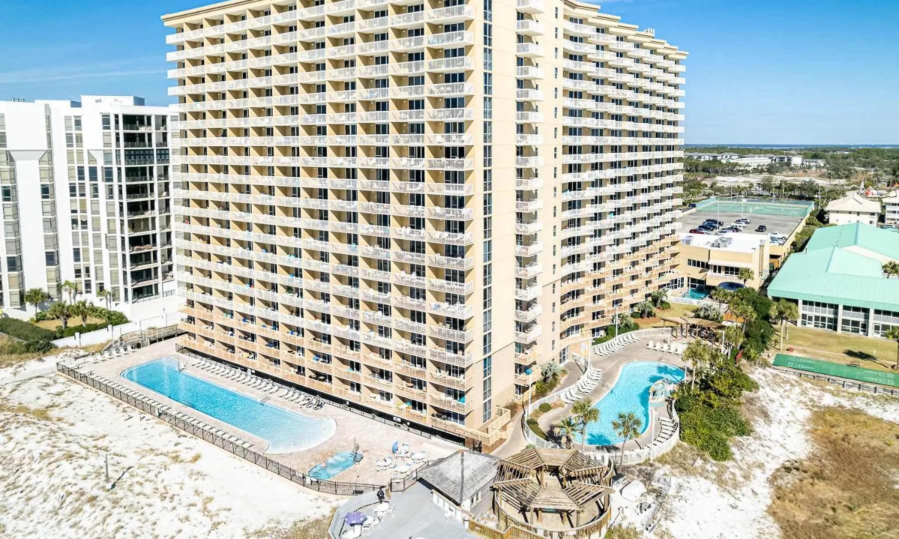 Sandpiper Cove 3203- By Holiday Isle Properties Destin 0*,  United States