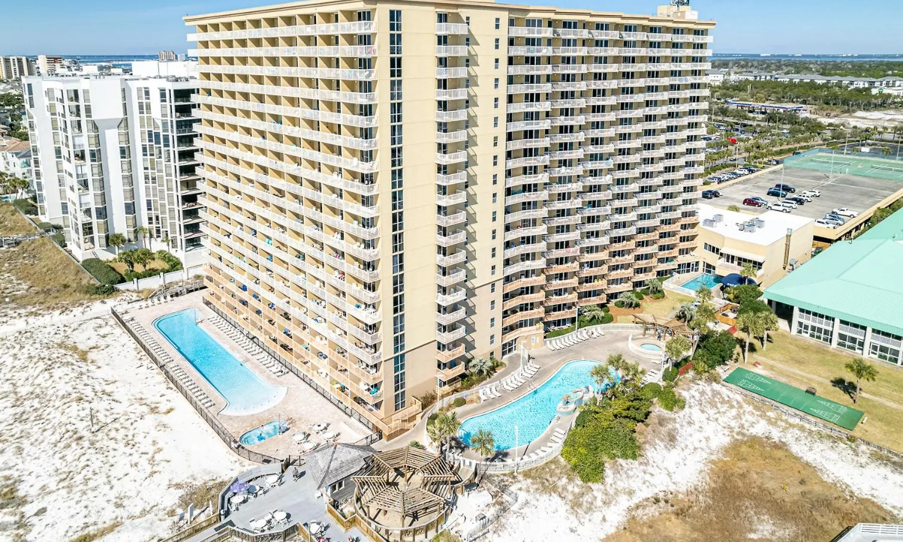 Sandpiper Cove 3203- By Holiday Isle Properties Destin Apartment
