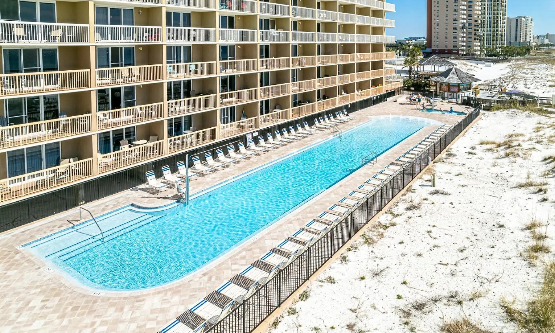 Apartment Sandpiper Cove 3203- By Holiday Isle Properties Destin