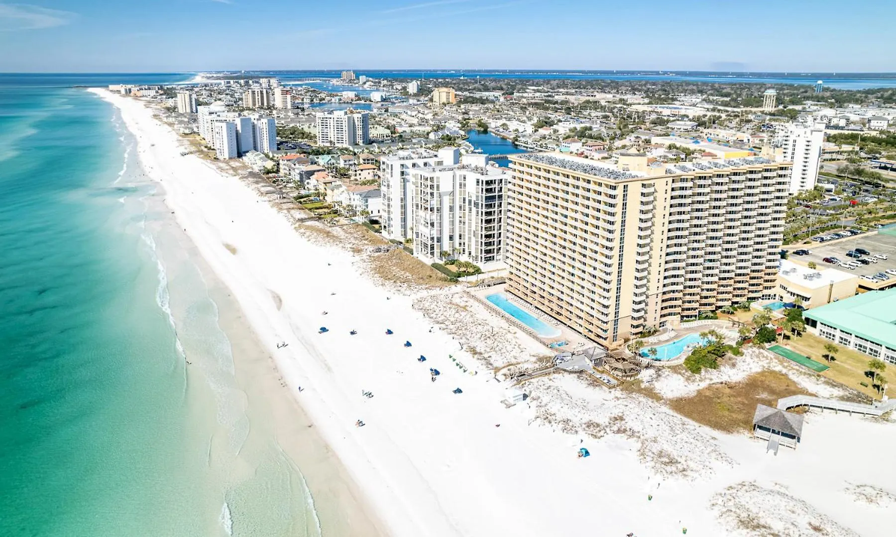 Sandpiper Cove 3203- By Holiday Isle Properties Destin 0*,