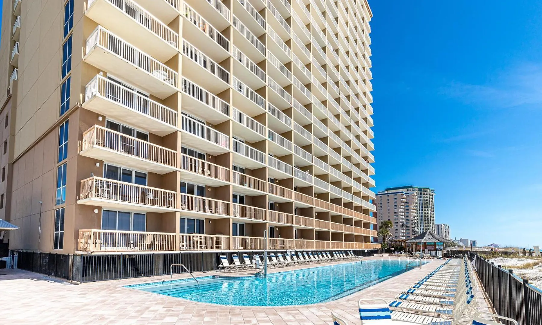 Sandpiper Cove 3203- By Holiday Isle Properties Destin Apartment