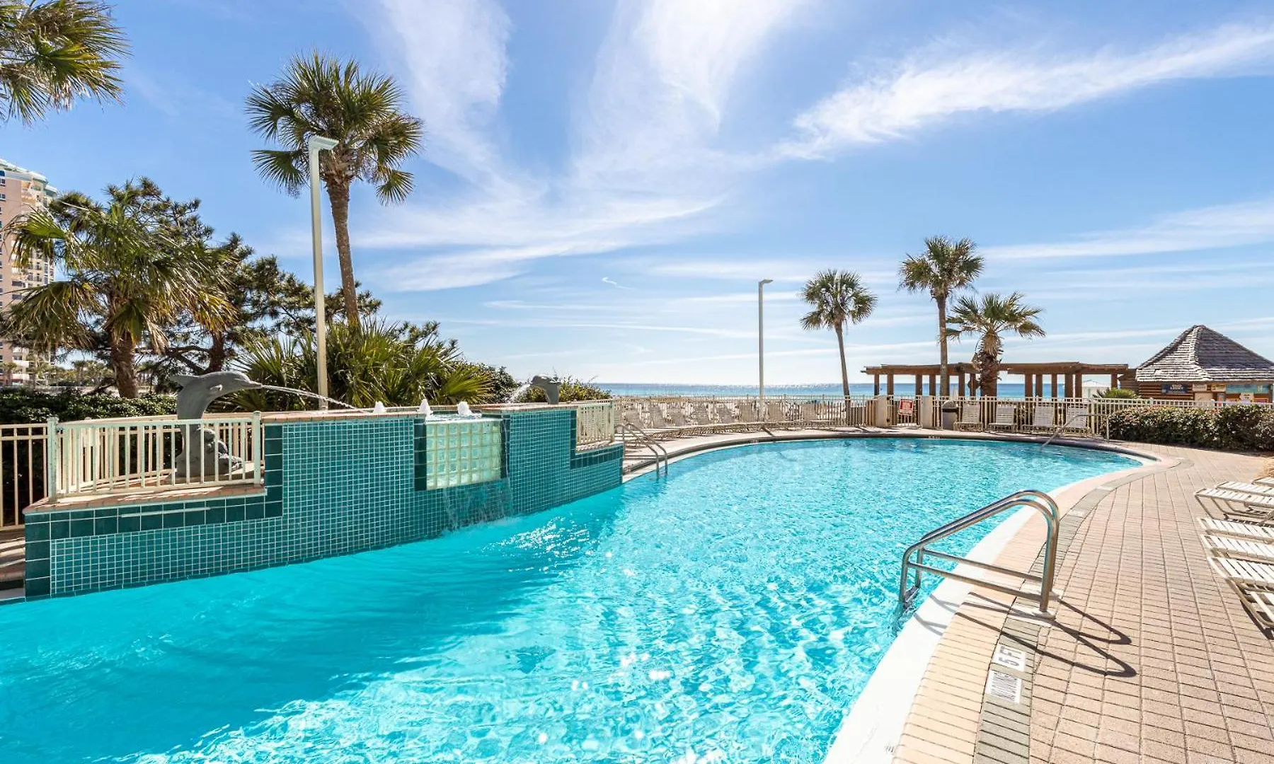 Apartment Sandpiper Cove 3203- By Holiday Isle Properties Destin