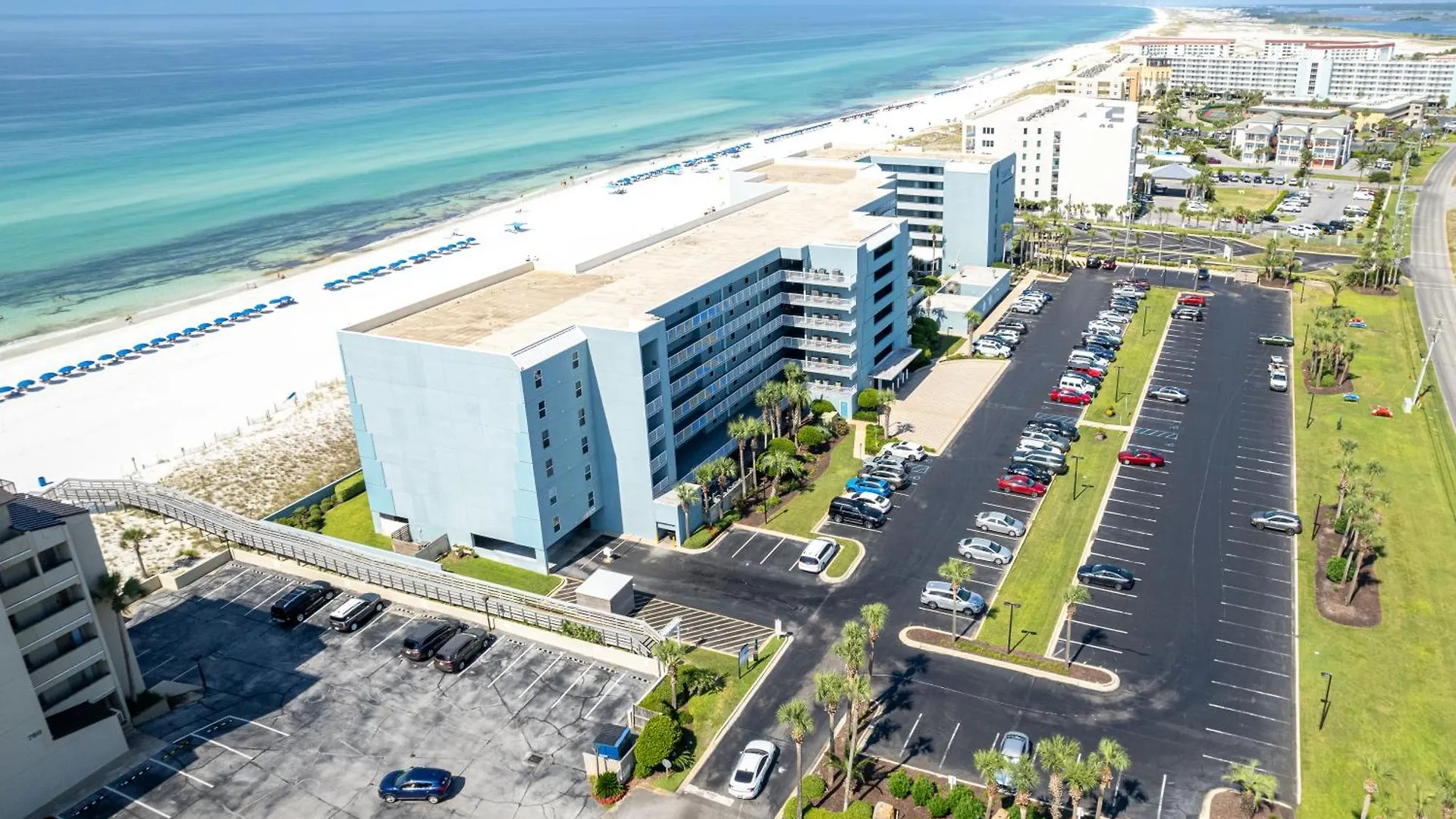 Apartment Sandpiper Cove 3203- By Holiday Isle Properties Destin United States