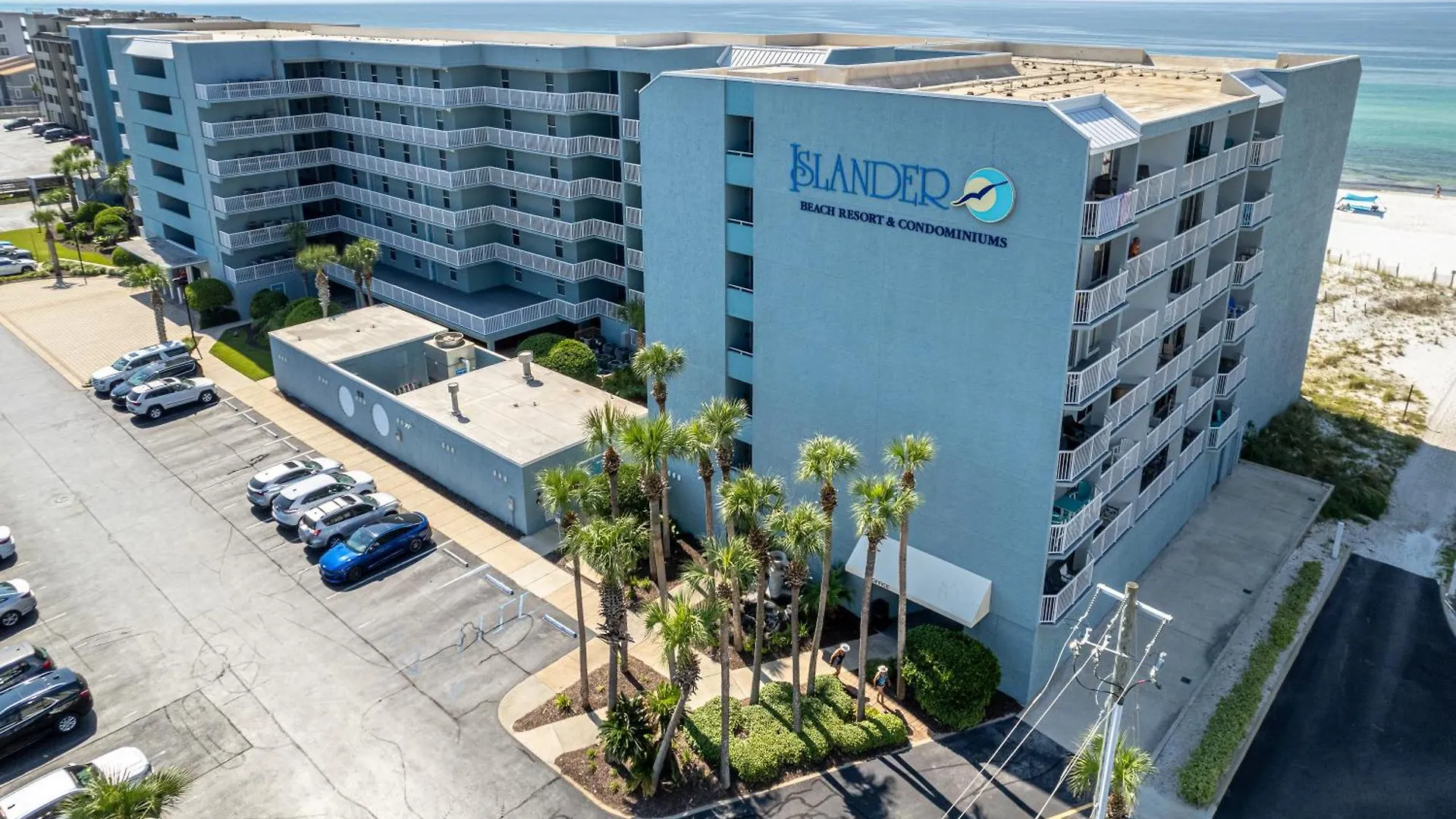 Sandpiper Cove 3203- By Holiday Isle Properties Destin
