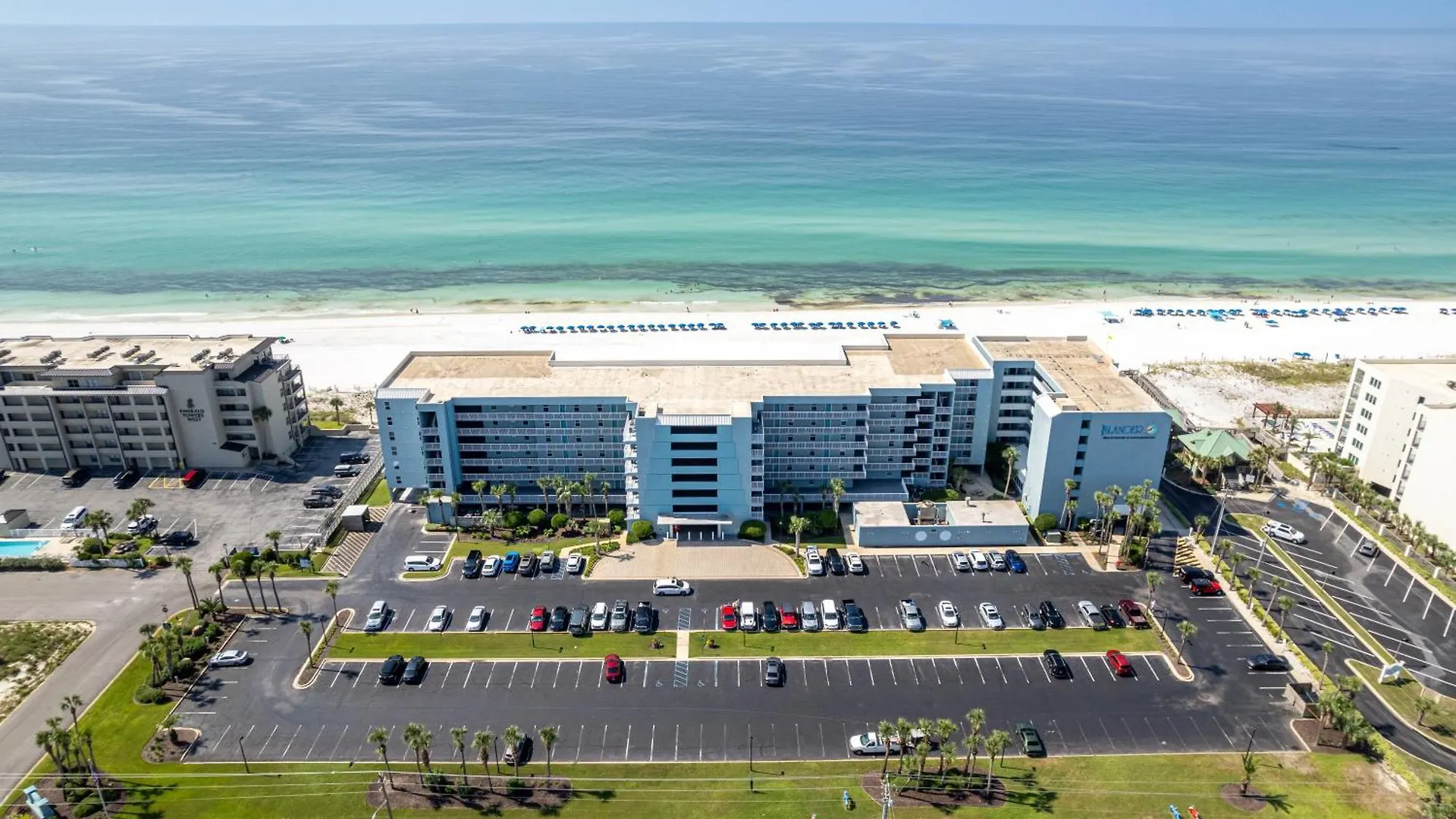 Apartment Sandpiper Cove 3203- By Holiday Isle Properties Destin