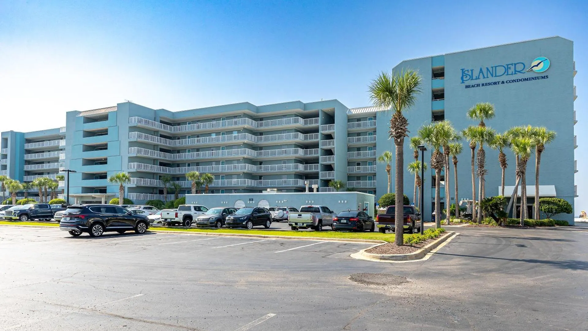 Sandpiper Cove 3203- By Holiday Isle Properties Destin