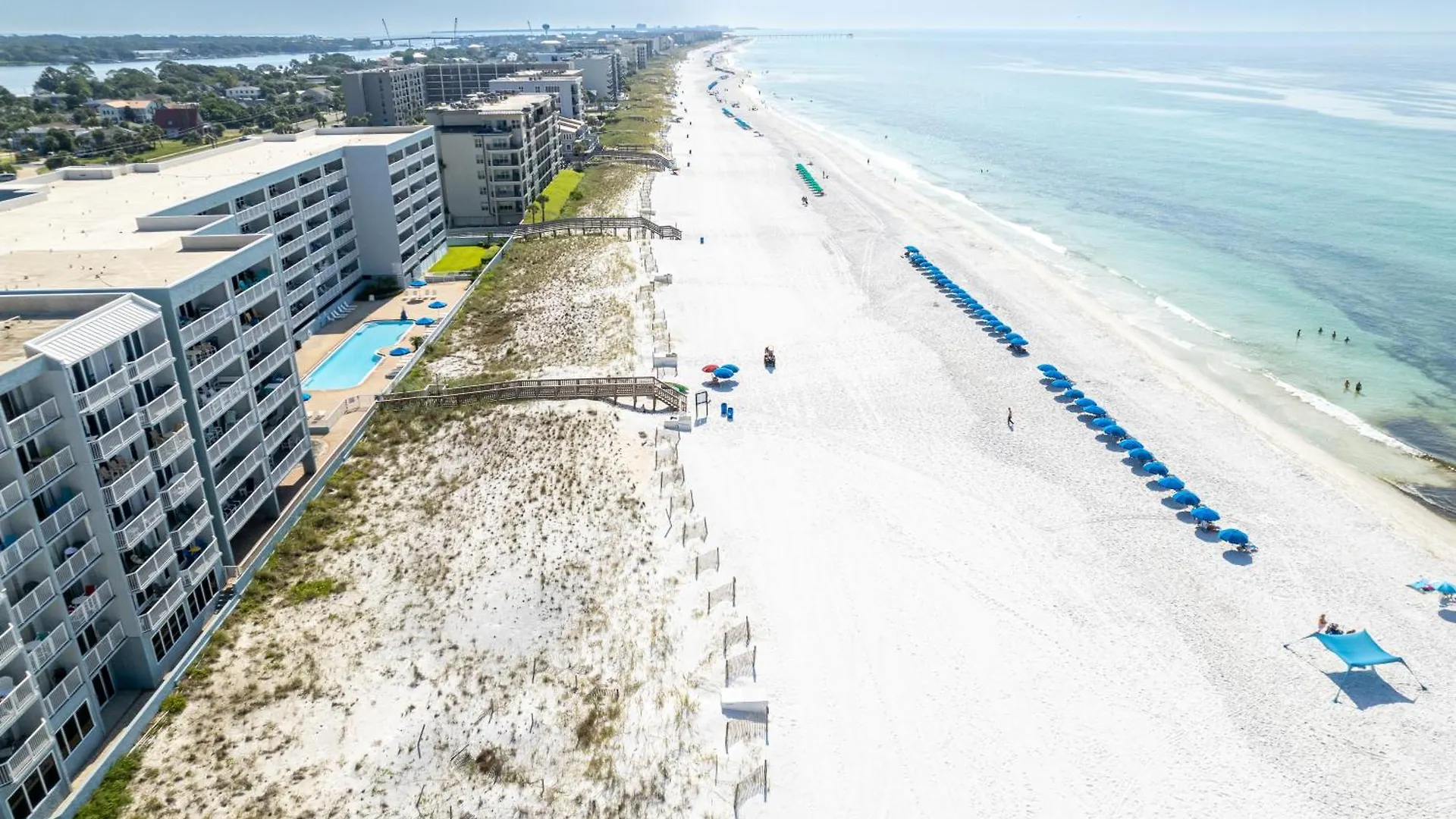 Sandpiper Cove 3203- By Holiday Isle Properties Destin