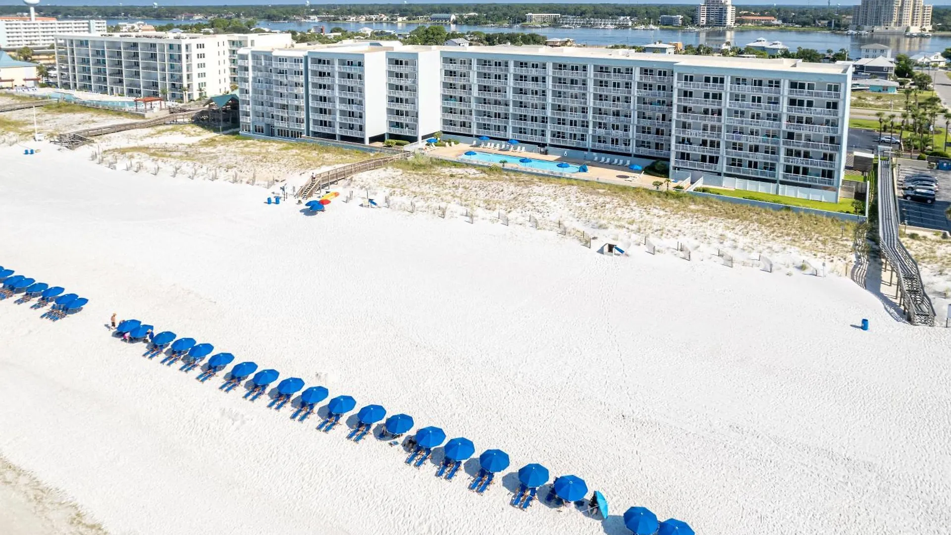 Sandpiper Cove 3203- By Holiday Isle Properties Destin United States