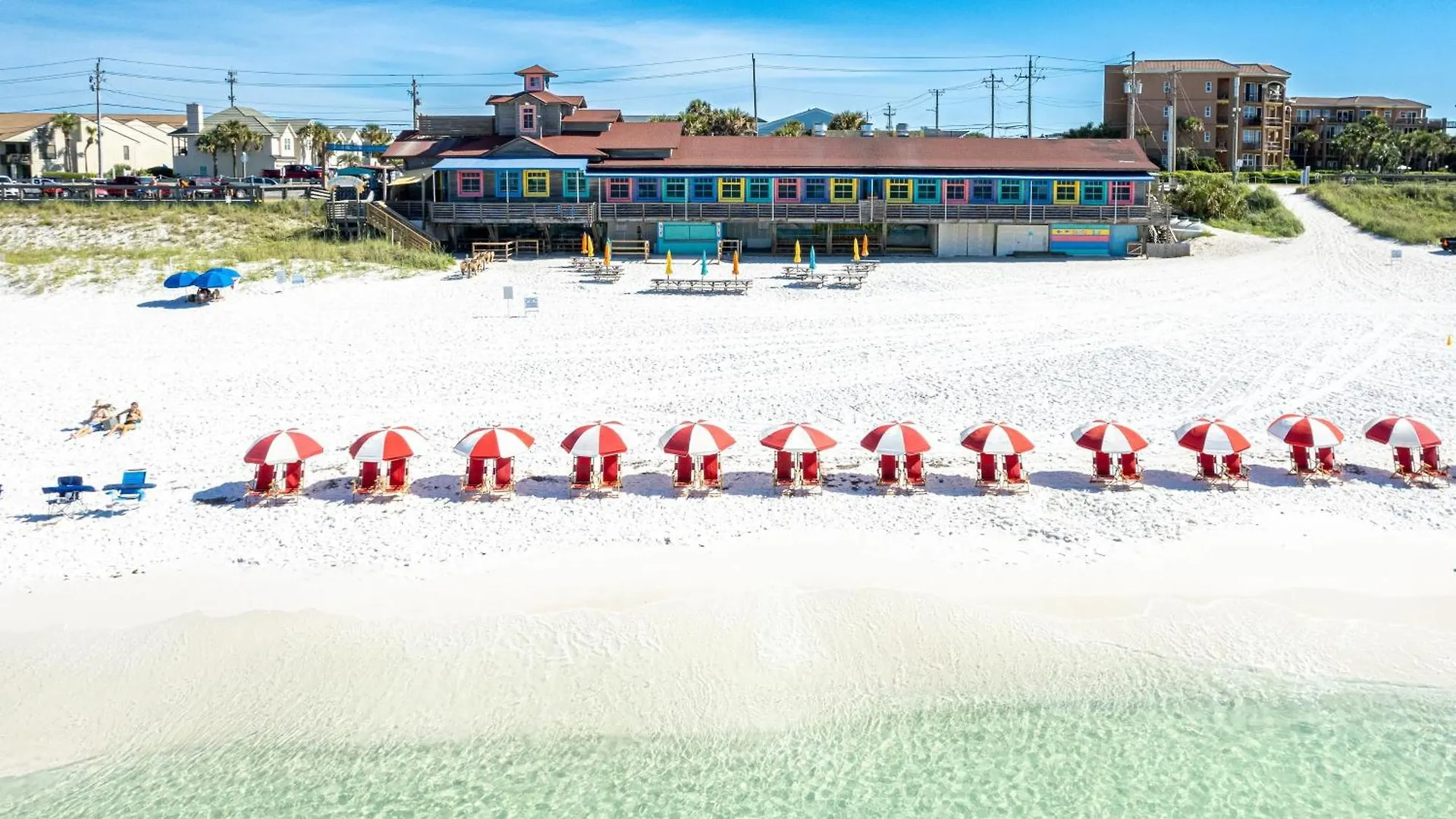 Apartment Sandpiper Cove 3203- By Holiday Isle Properties Destin