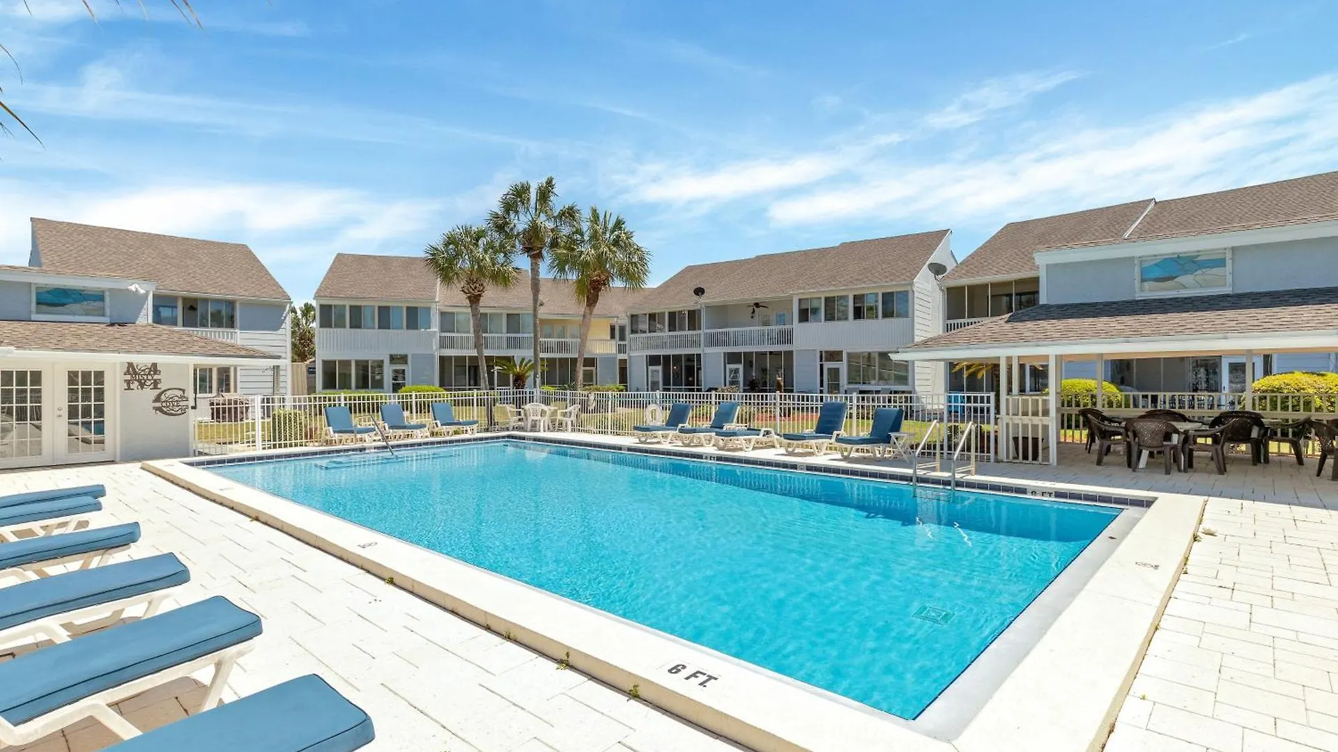 Apartment Sandpiper Cove 3203- By Holiday Isle Properties Destin United States