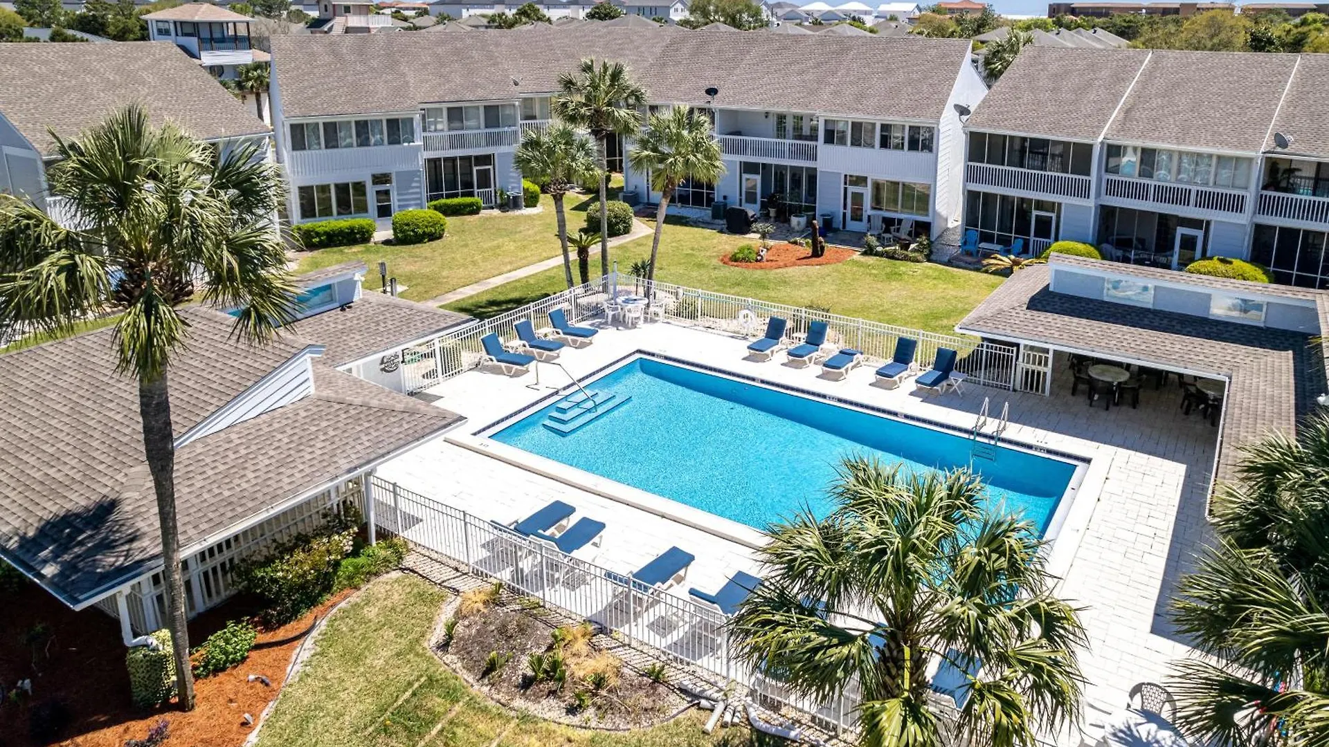 Apartment Sandpiper Cove 3203- By Holiday Isle Properties Destin United States