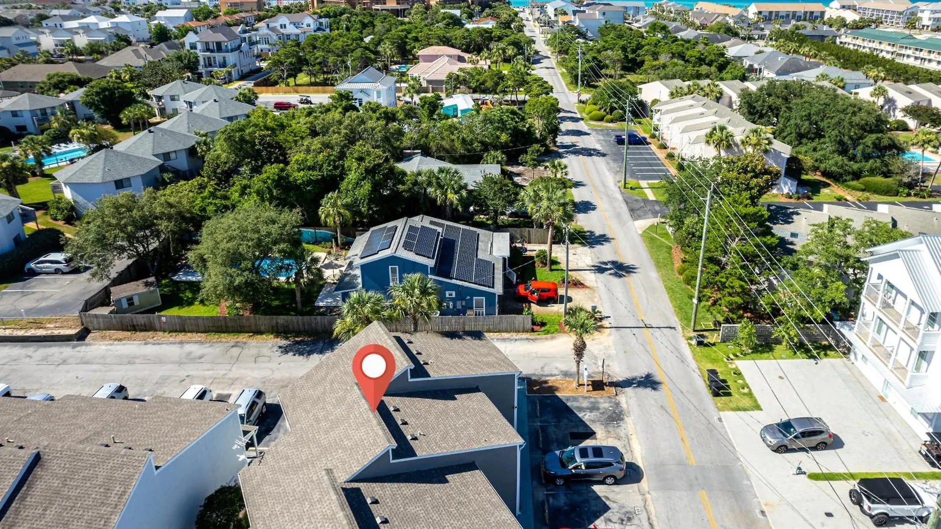 Apartment Sandpiper Cove 3203- By Holiday Isle Properties Destin
