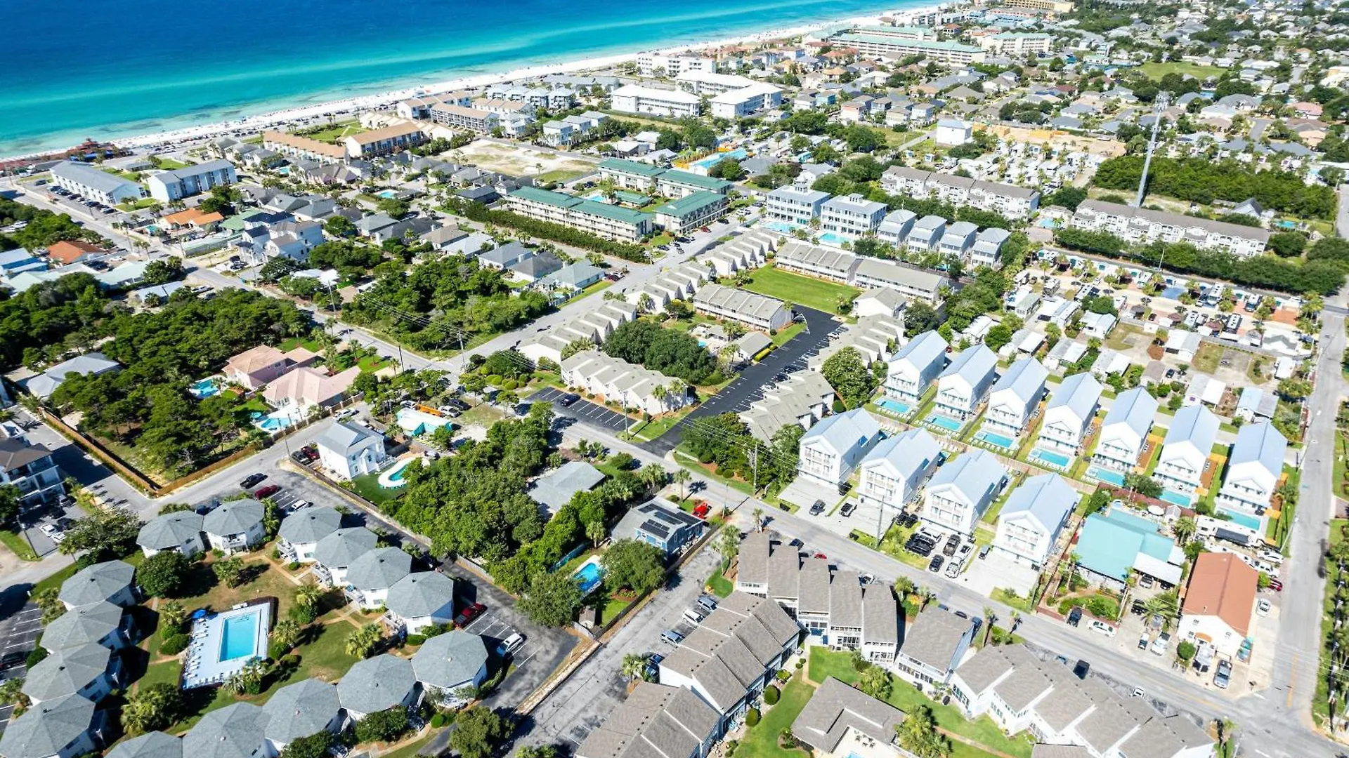 Sandpiper Cove 3203- By Holiday Isle Properties Destin Apartment