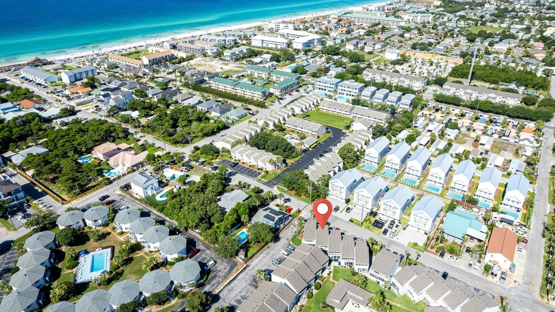 Apartment Sandpiper Cove 3203- By Holiday Isle Properties Destin