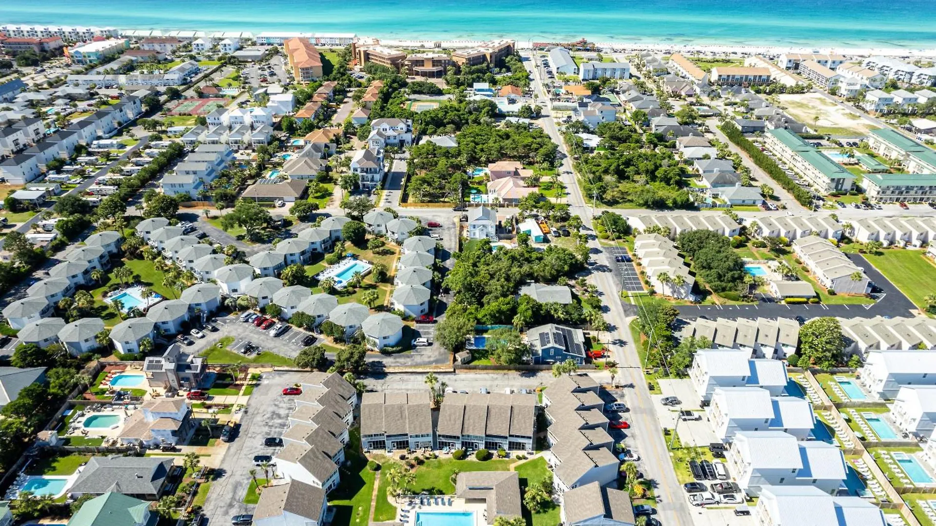 Sandpiper Cove 3203- By Holiday Isle Properties Destin