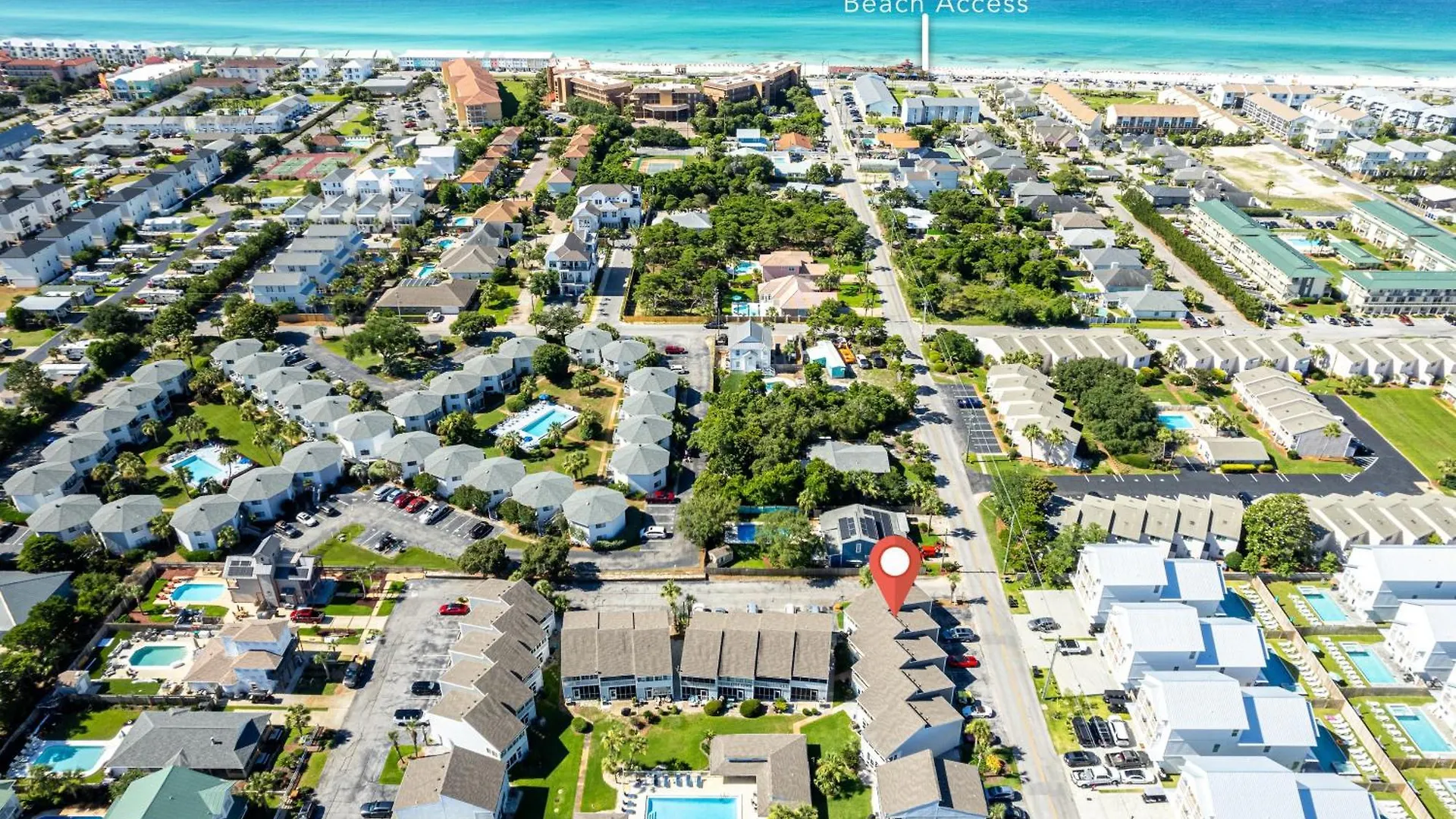 Sandpiper Cove 3203- By Holiday Isle Properties Destin Apartment
