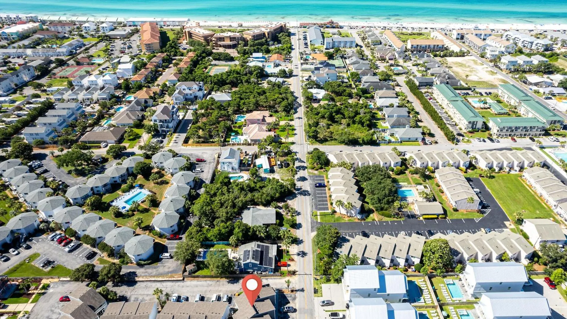 Apartment Sandpiper Cove 3203- By Holiday Isle Properties Destin United States